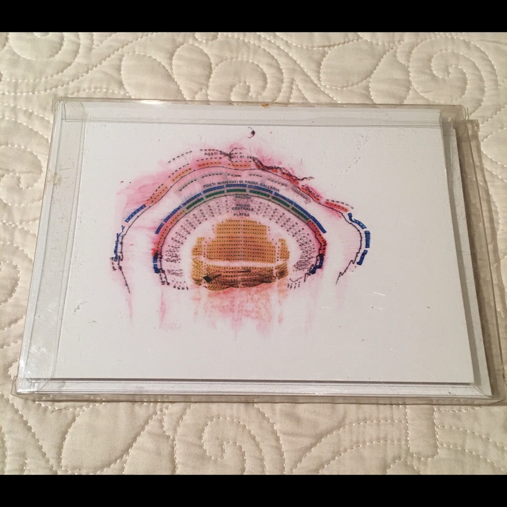 New- New York City Opera Notecards